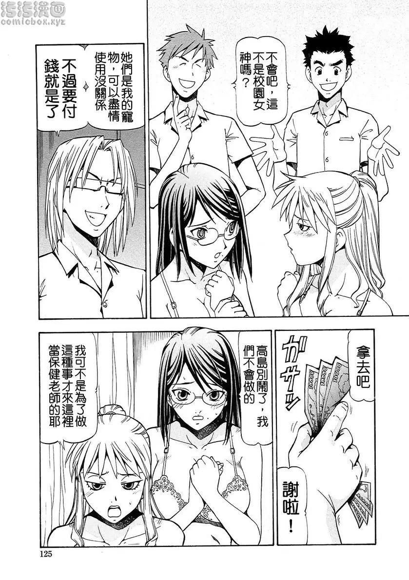 [禁漫] SLAVE GIRLS vol.7 2