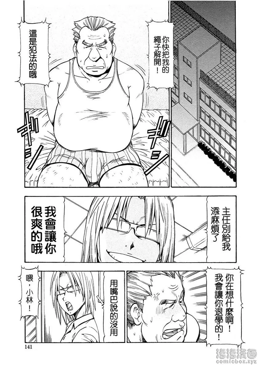 [禁漫] SLAVE GIRLS vol.7 18