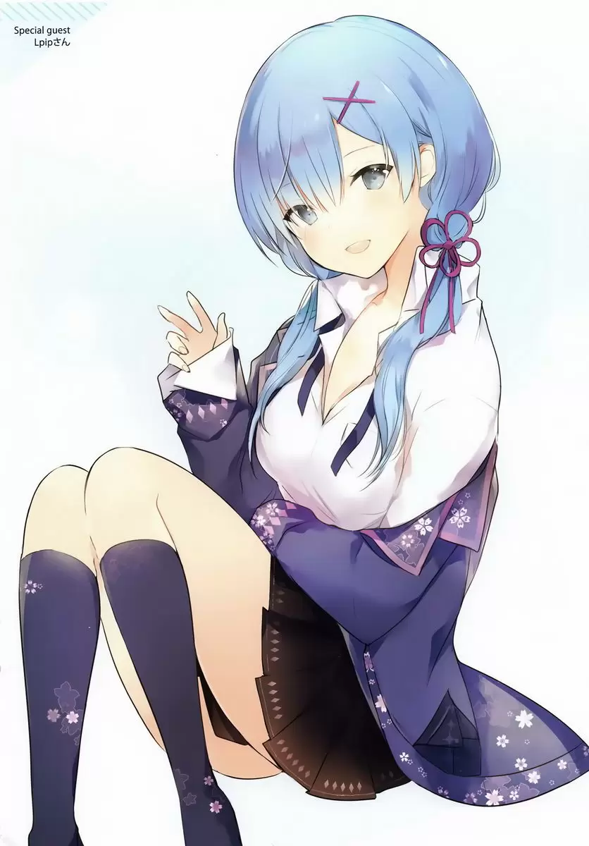 [A漫] REM X HUKU REM X HUKU 14