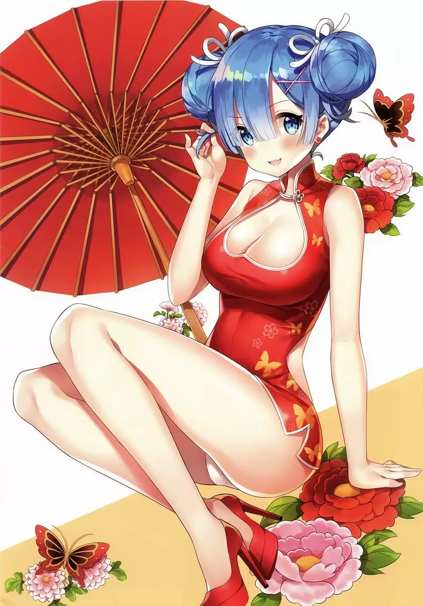 [A漫] REM X HUKU REM X HUKU 16