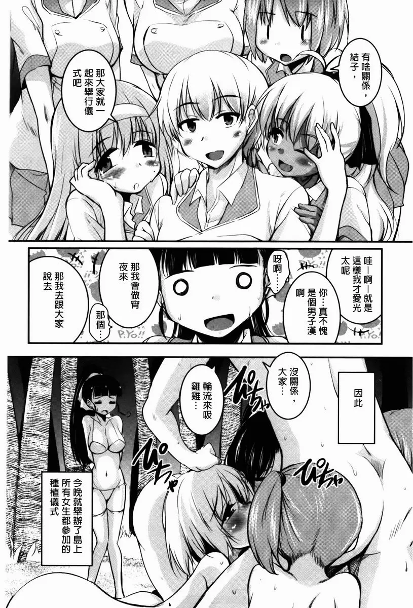 [H漫] CHUCHU 小島！ 來親親吧！④ 3