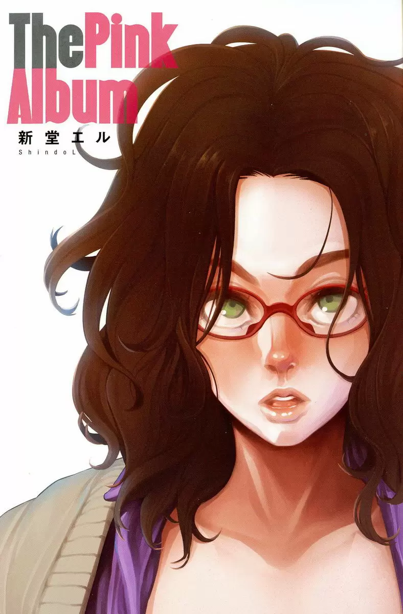 [禁漫] The Pink Album 圖書館對話 1