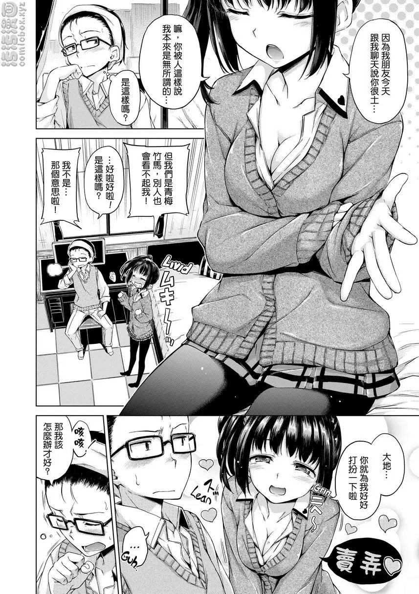 [H漫] 燦爛閃耀 Twinkle 1