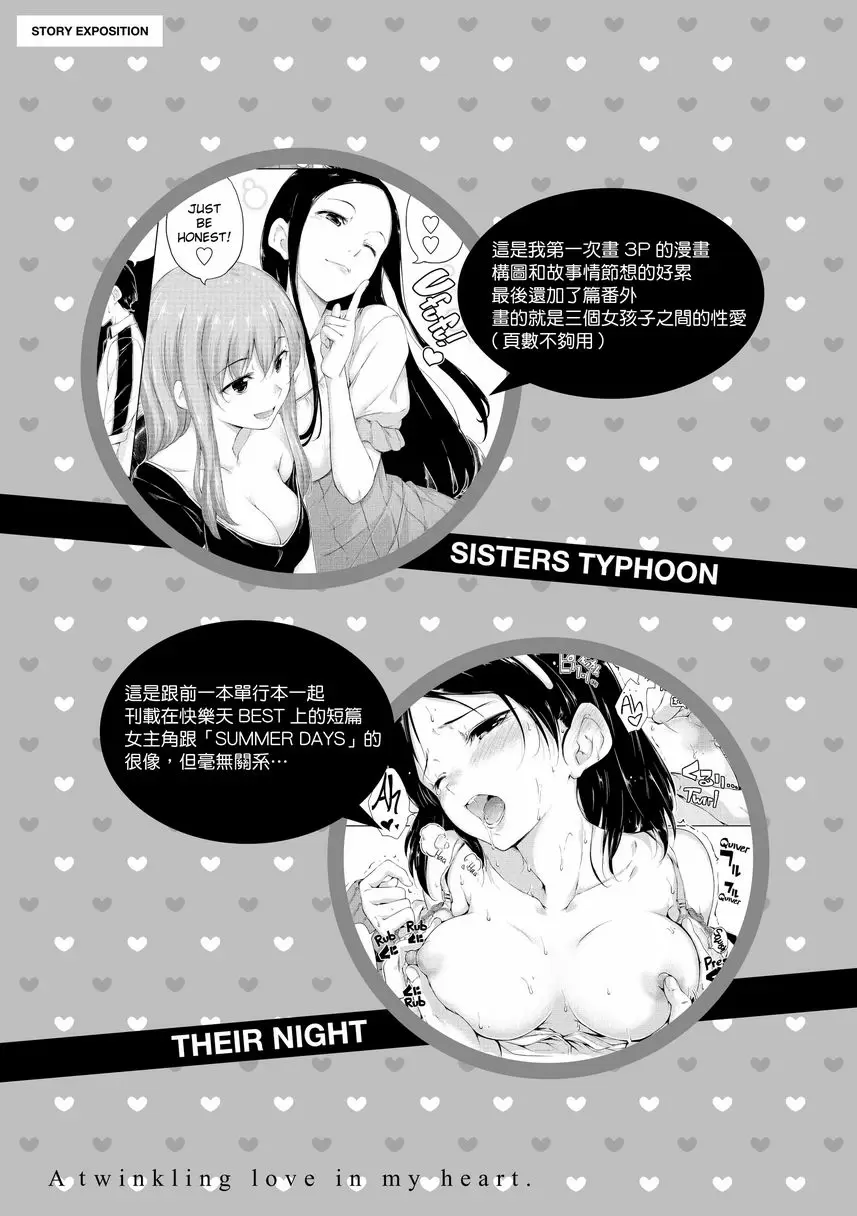 [H漫] 燦爛閃耀 Their Night 8