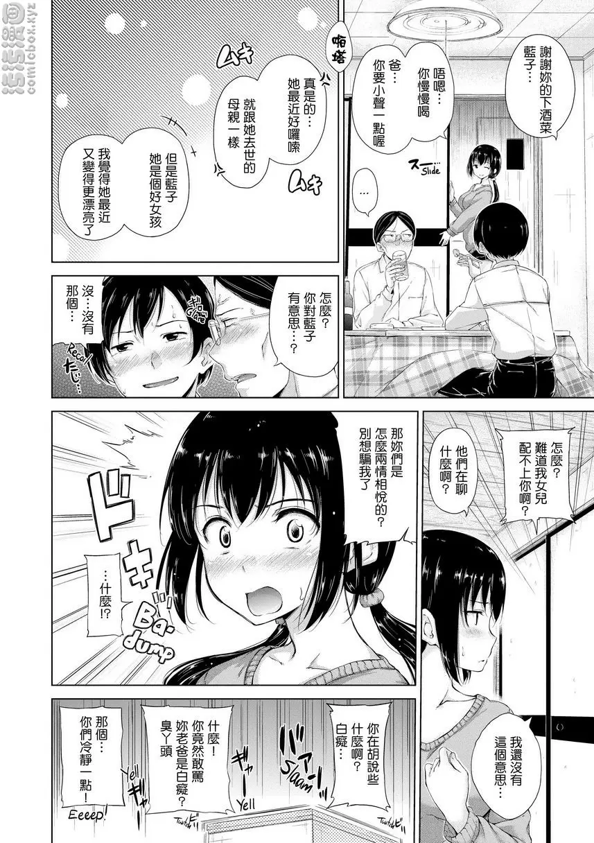 [H漫] 燦爛閃耀 Love Peak 1