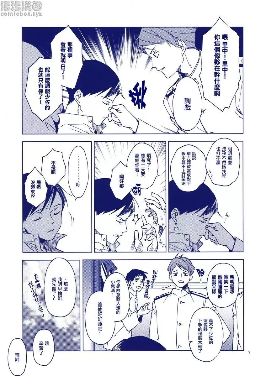 [禁漫] 海濱小夜曲 海濱小夜曲 7