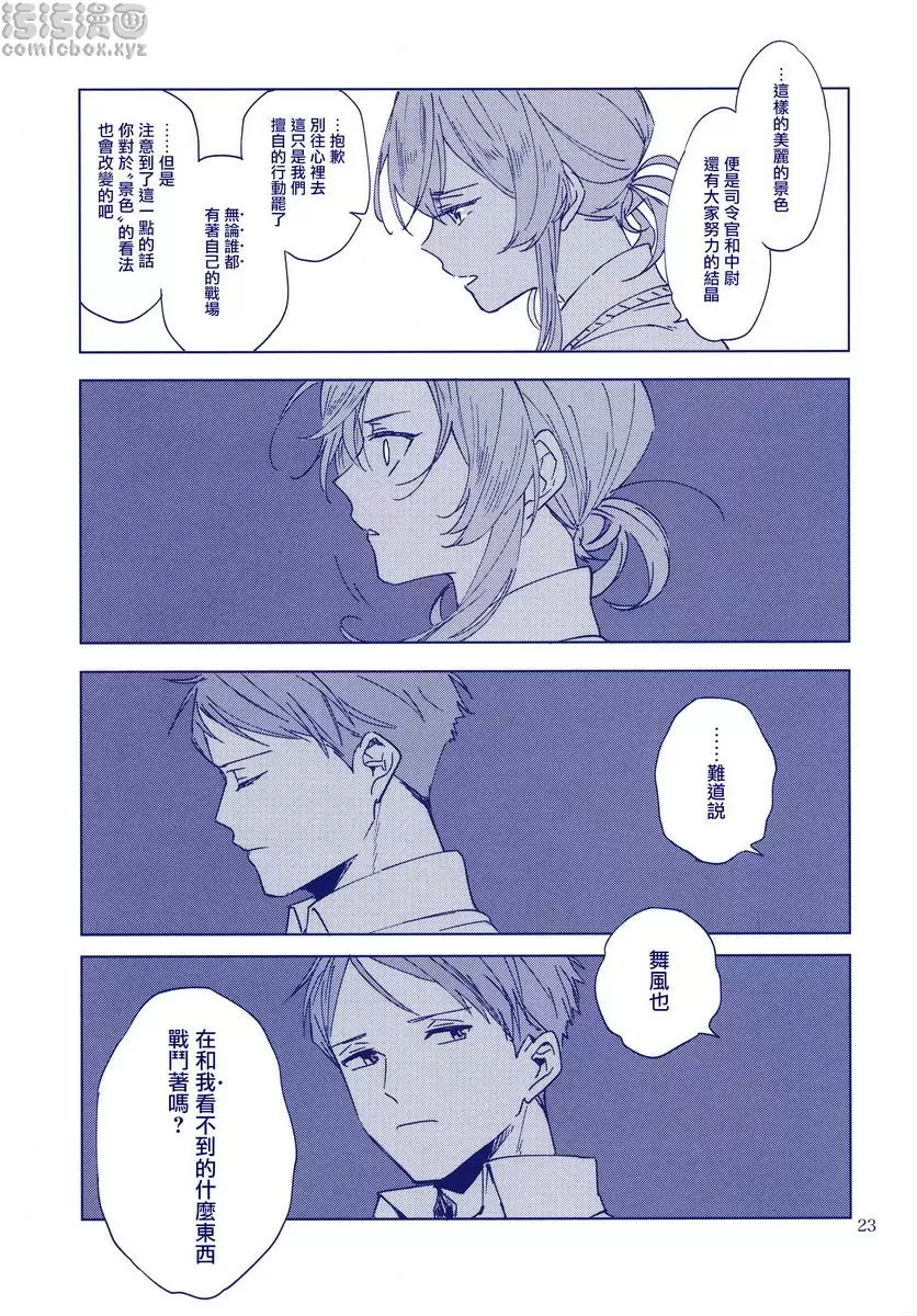 [禁漫] 海濱小夜曲 海濱小夜曲 23
