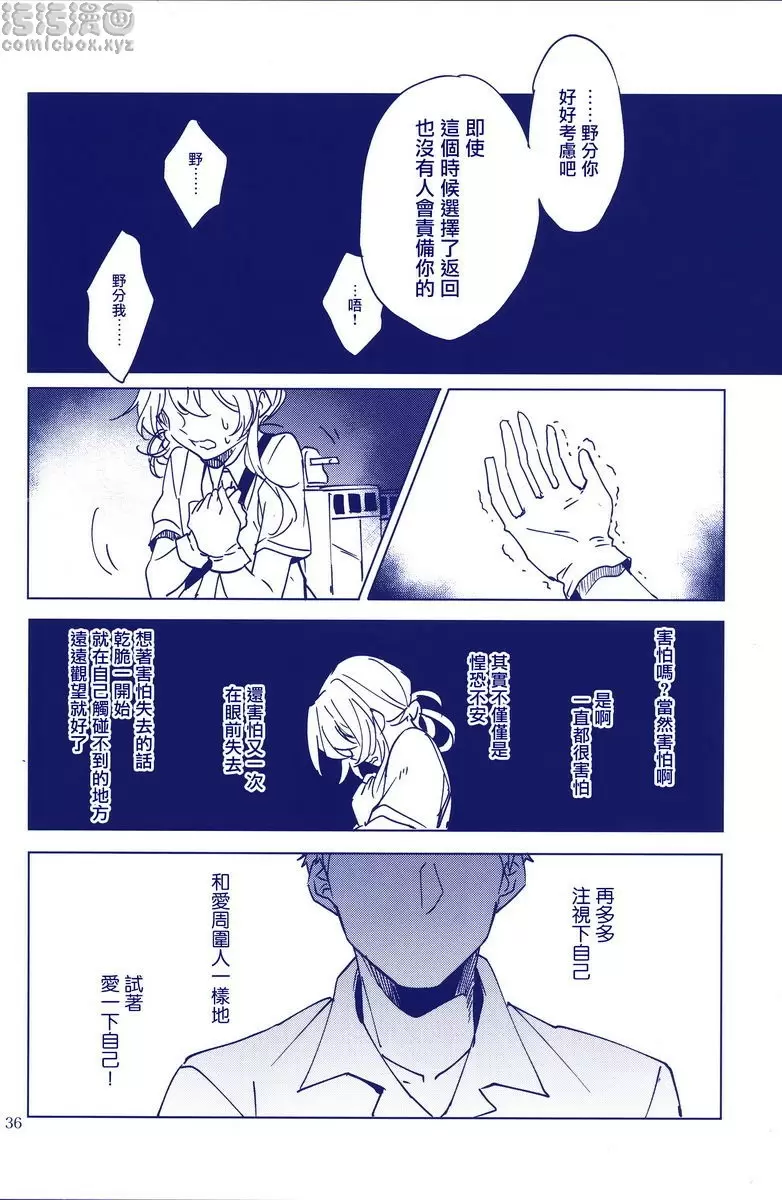 [禁漫] 海濱小夜曲 海濱小夜曲 36