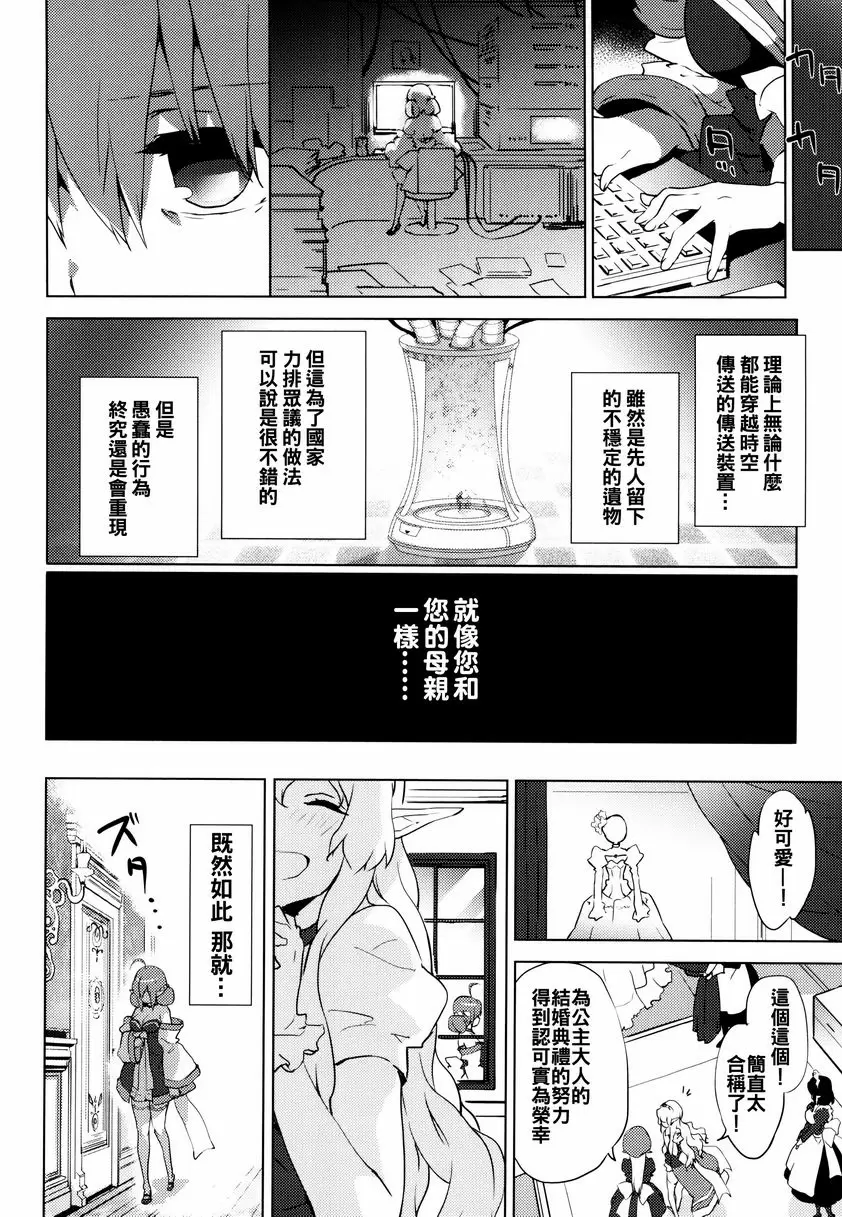 [A漫] 戀愛專長 白晝夢 13