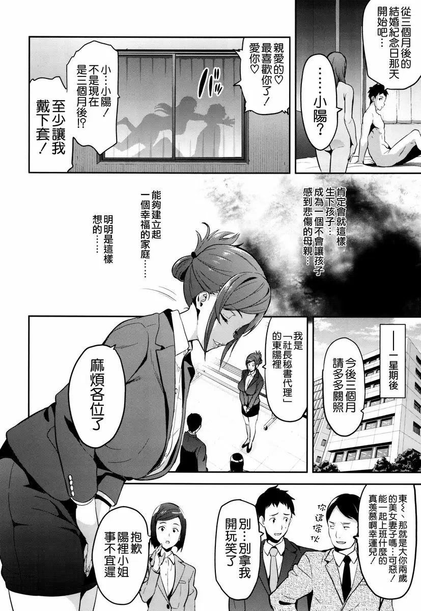 [H漫] 向日葵夜裏的另一面 向日葵夜里的另一面 6