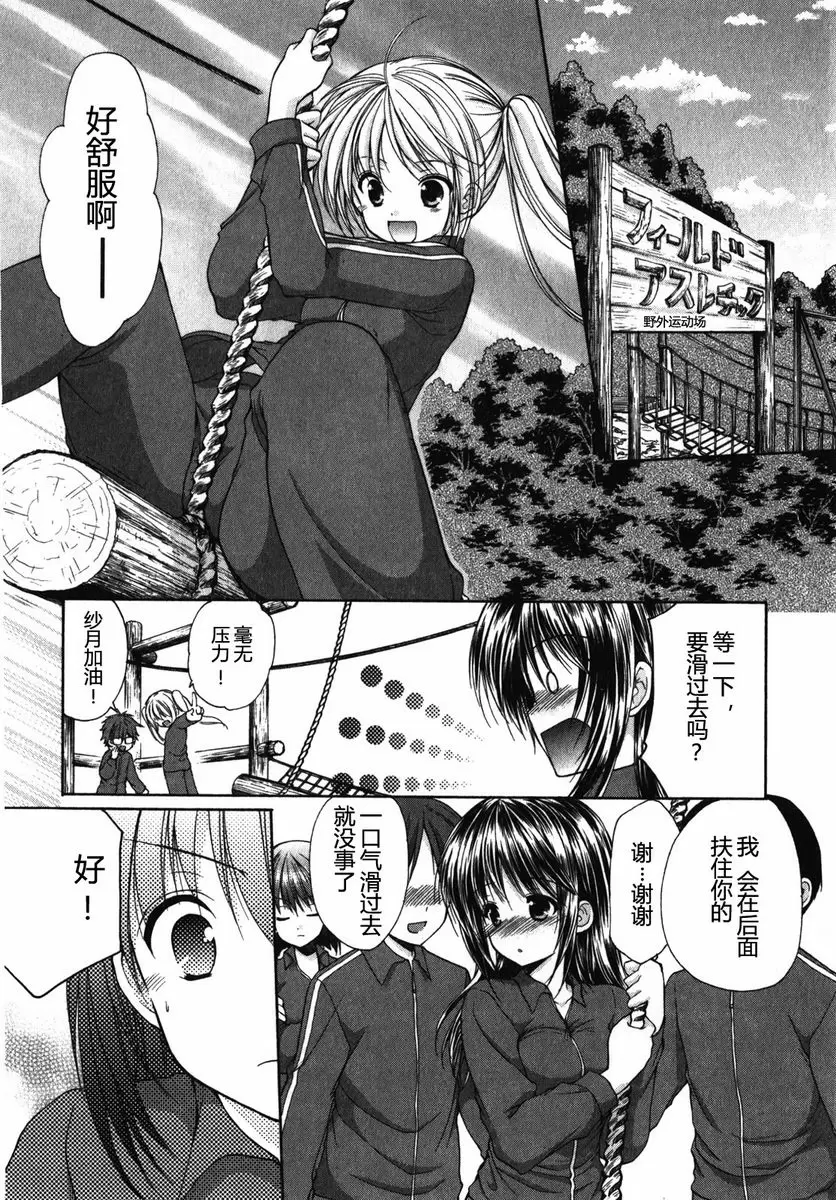 [禁漫] SCHOOLMATE Kiss 1 3Kiss 校園合宿① 7