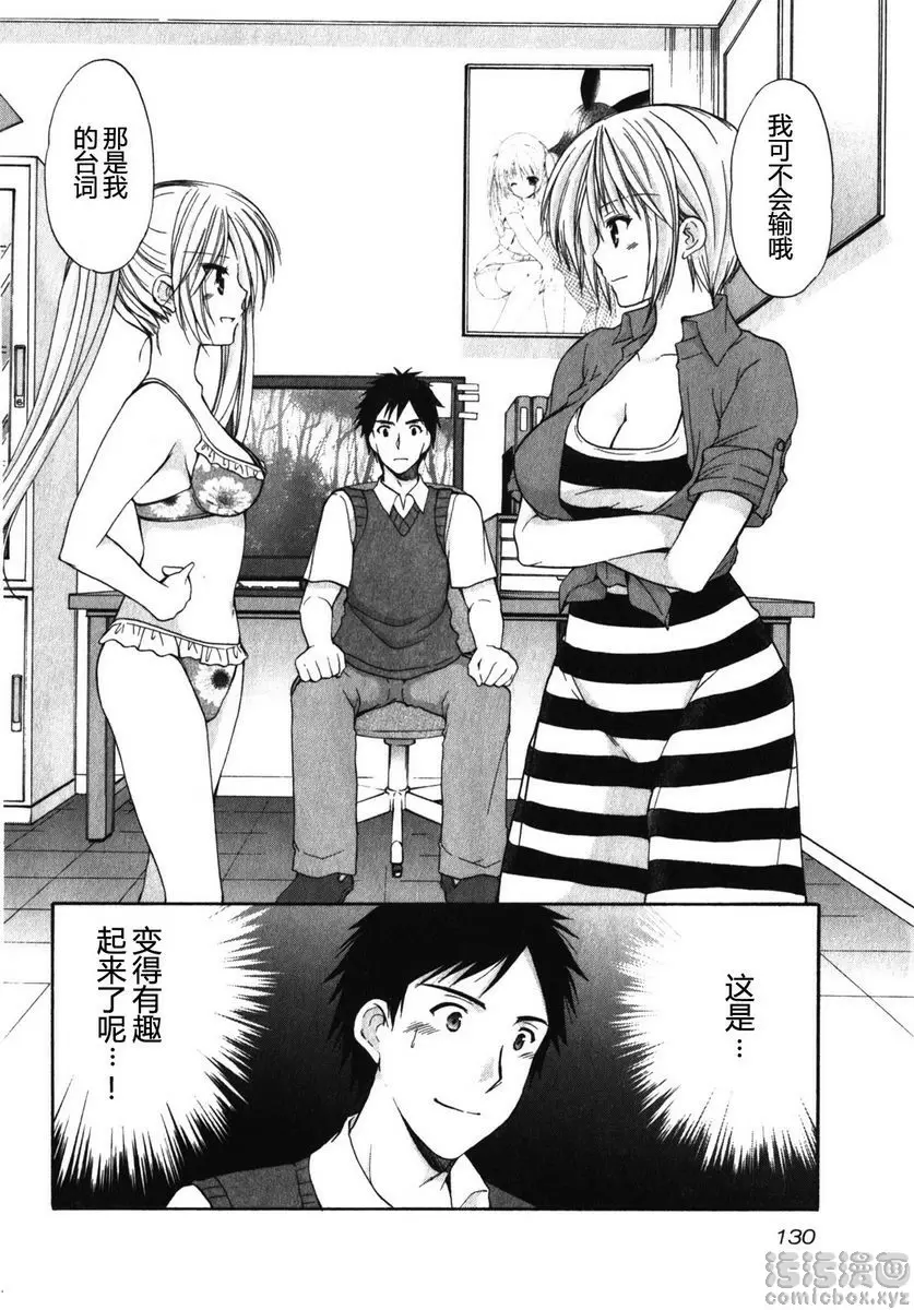 [A漫] SCHOOLMATE Kiss 1 7Kiss 復出 17