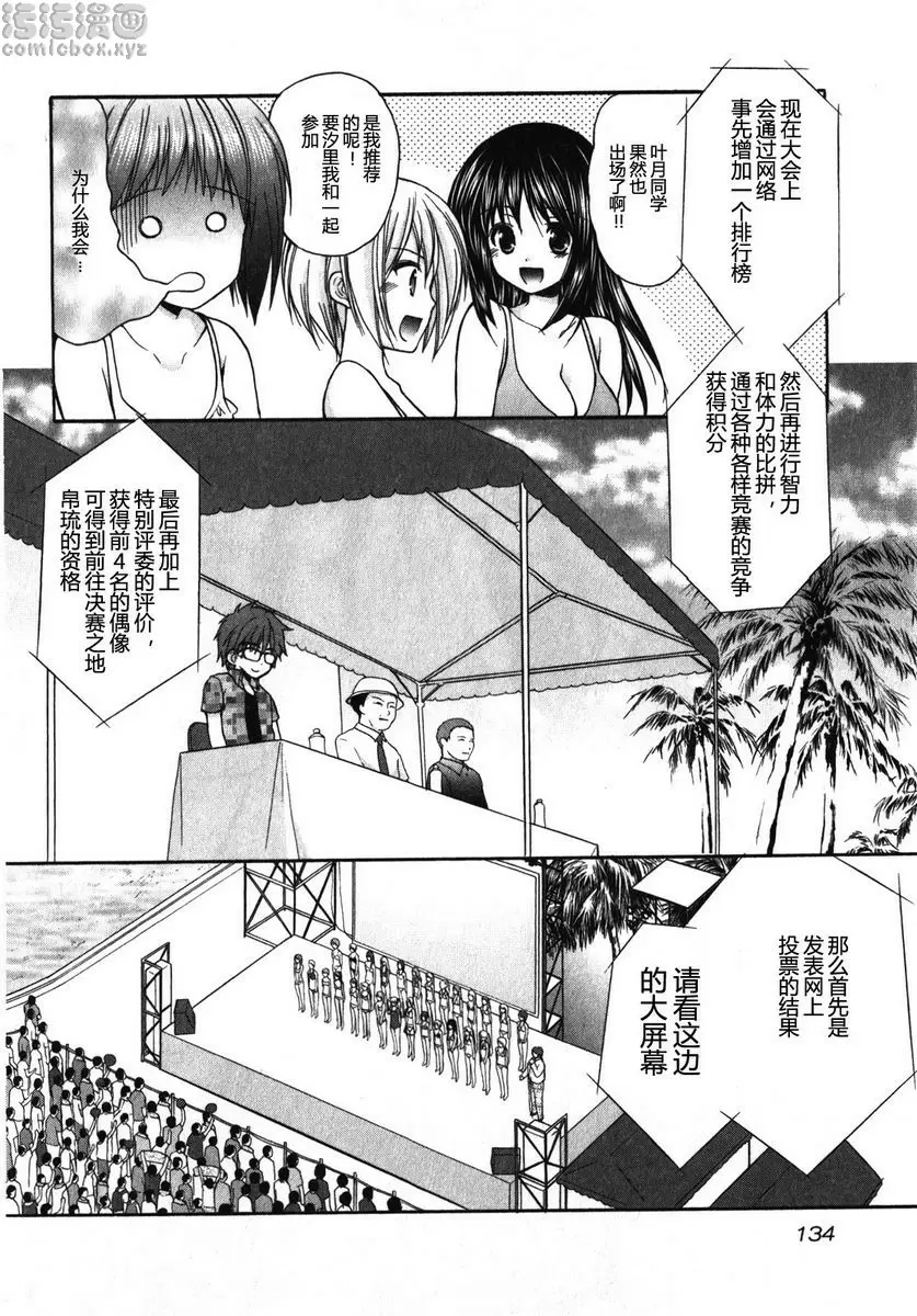 [A漫] SCHOOLMATE Kiss 1 8Kiss 預賽 2