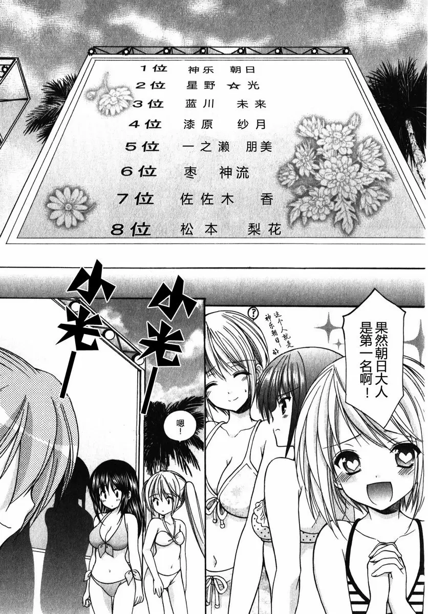 [A漫] SCHOOLMATE Kiss 1 8Kiss 預賽 3