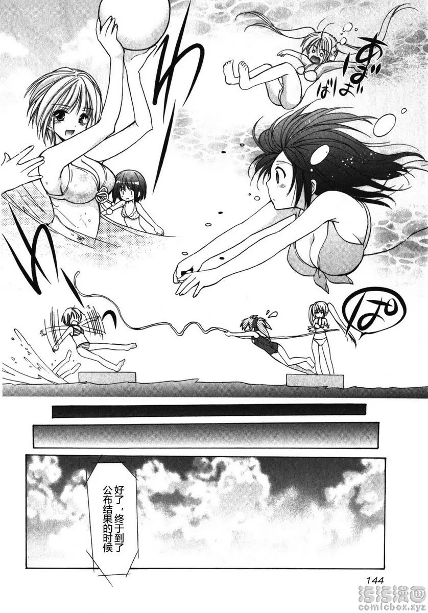 [A漫] SCHOOLMATE Kiss 1 8Kiss 預賽 12
