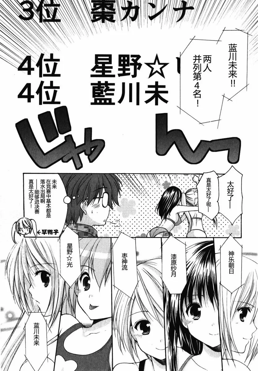 [A漫] SCHOOLMATE Kiss 1 8Kiss 預賽 15