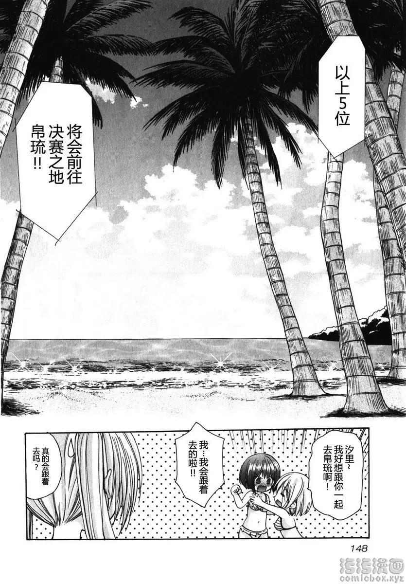 [A漫] SCHOOLMATE Kiss 1 8Kiss 預賽 16