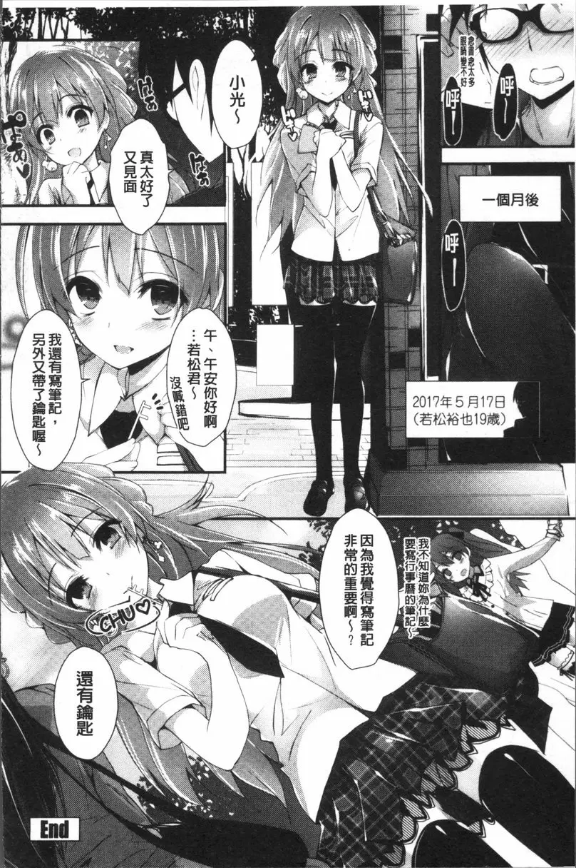 [H漫] 小惠的工作 Re:SKIP 27