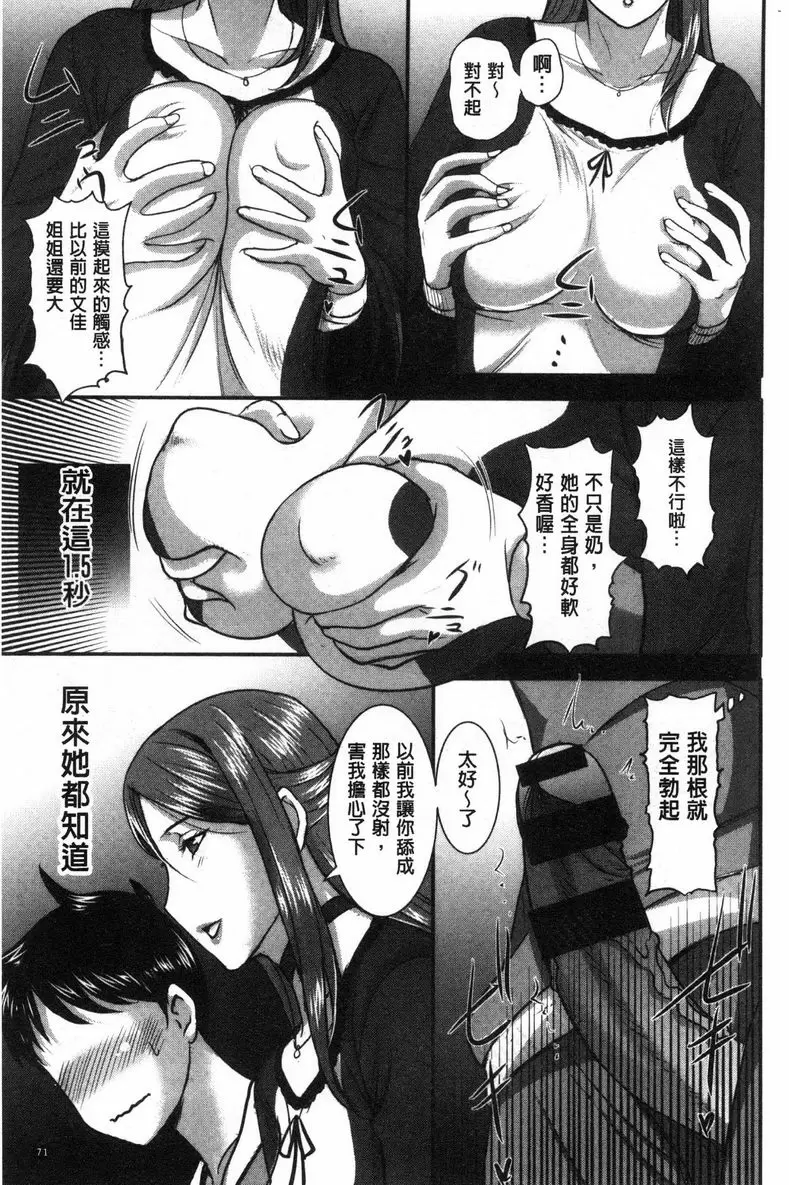 [禁漫] 雌性炮友日記 雌性炮友日記 6
