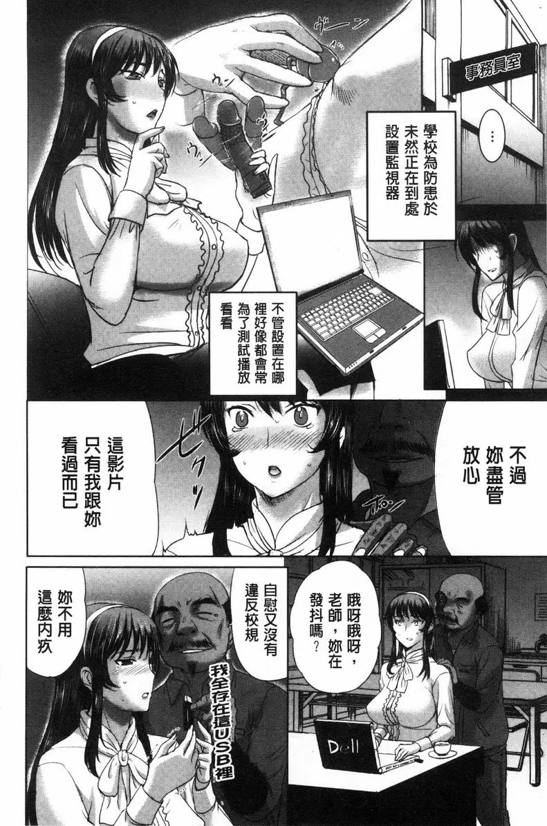[禁漫] 雌性炮友日記 檢查書包 3