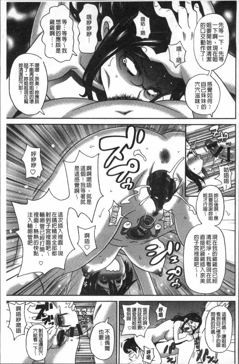 [禁漫] 無論哪個小穴都很舒服♥ 美味的雙人料理 18
