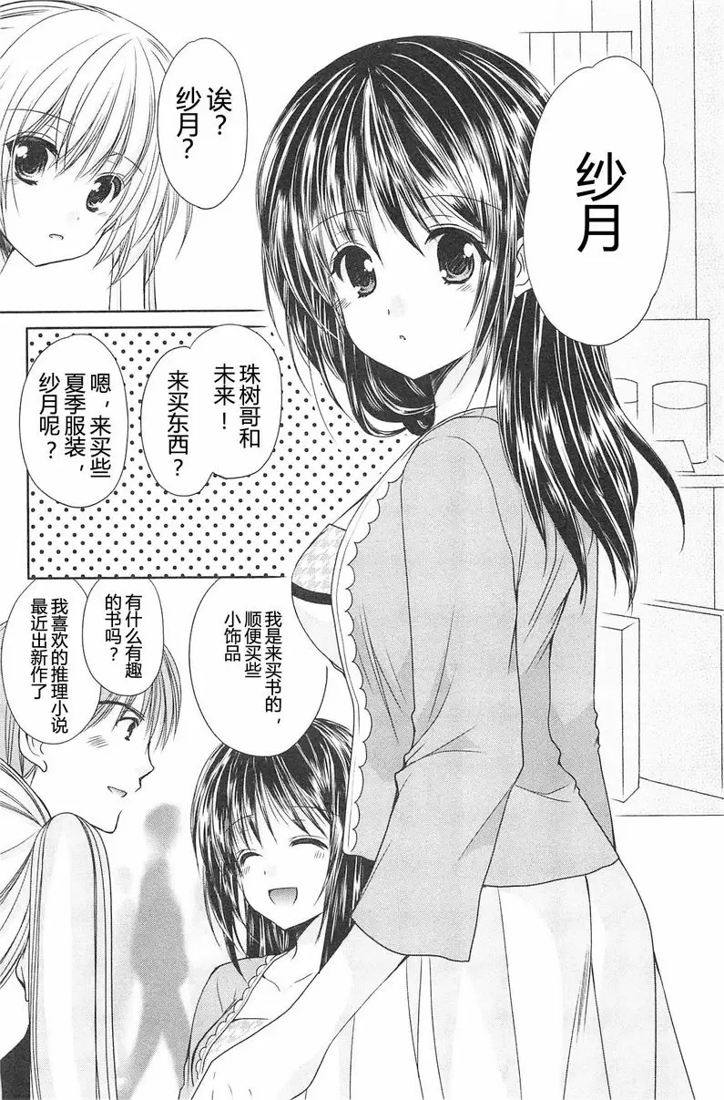 [A漫] SCHOOLMATE Kiss 2 17Kiss 驚喜 7