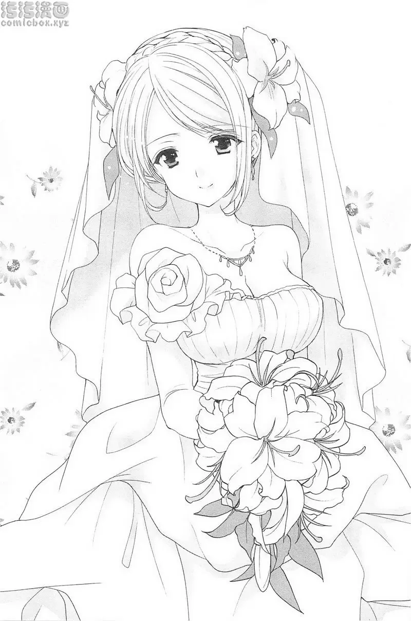 [成人漫画] SCHOOLMATE Kiss 2 18Kiss 灰姑娘珍藏集 15