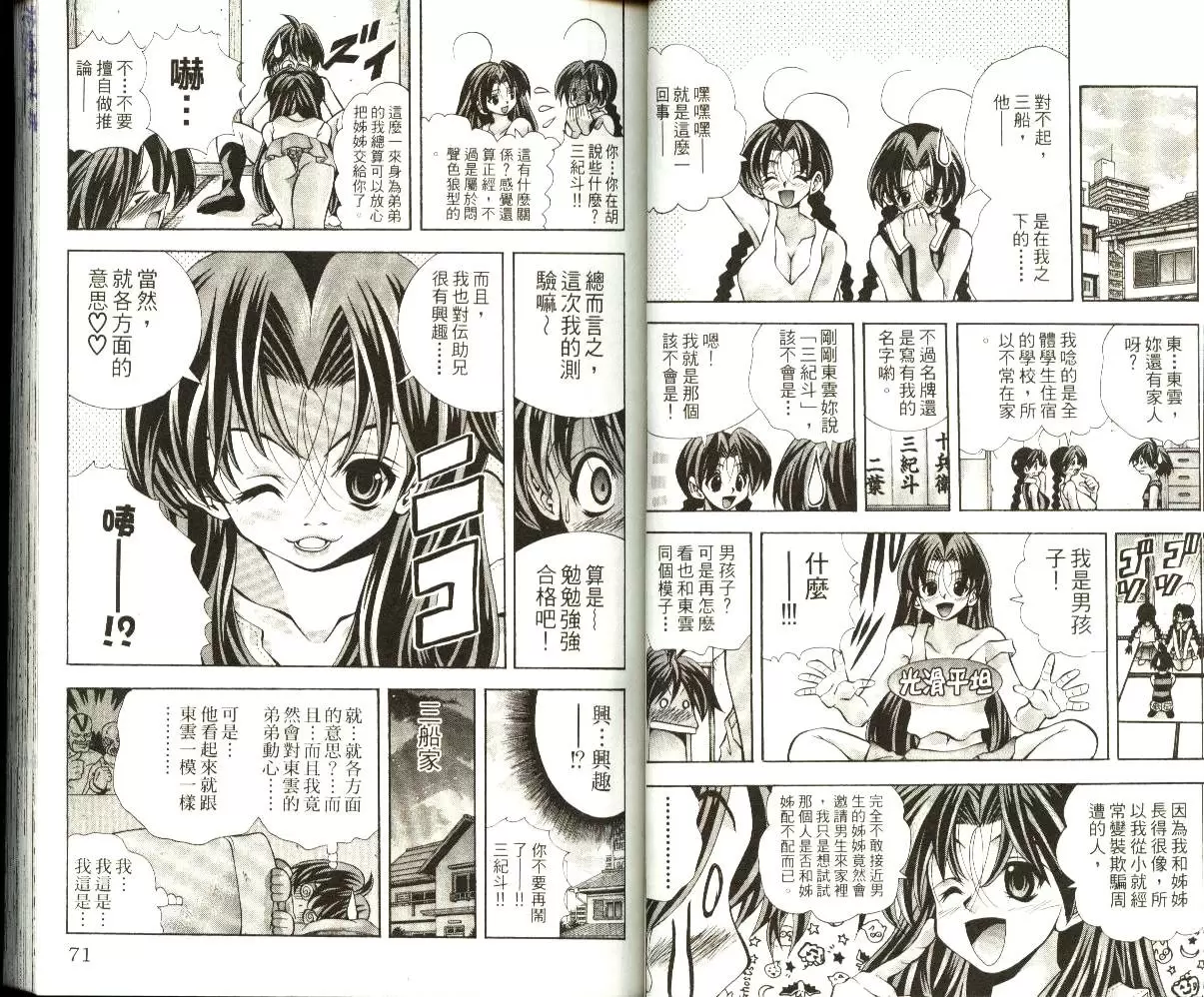[H漫] 巨乳學園 8 vol.64 超强千春 8