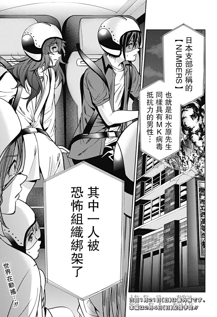 [成人漫画] 終末的后宮 6 vol.36 15