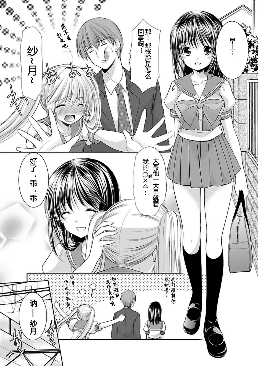 [禁漫] SCHOOLMATE Kiss 3 24Kiss 學習會 6