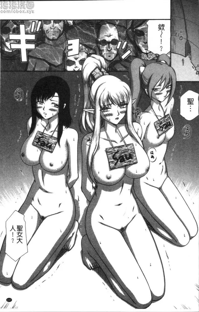 [H漫] 淫落的聖女愛爾奈 最終話 2
