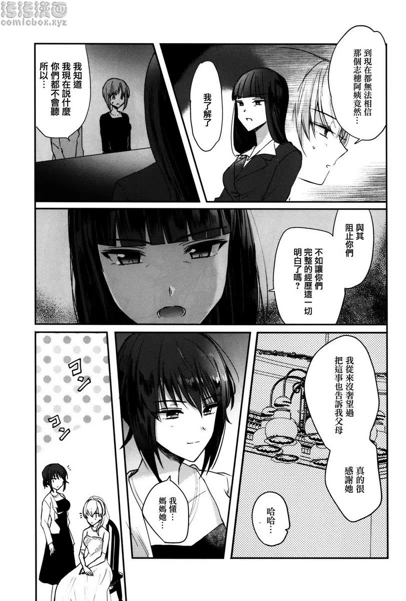 [禁漫] Sevendays. Sevendays. 34