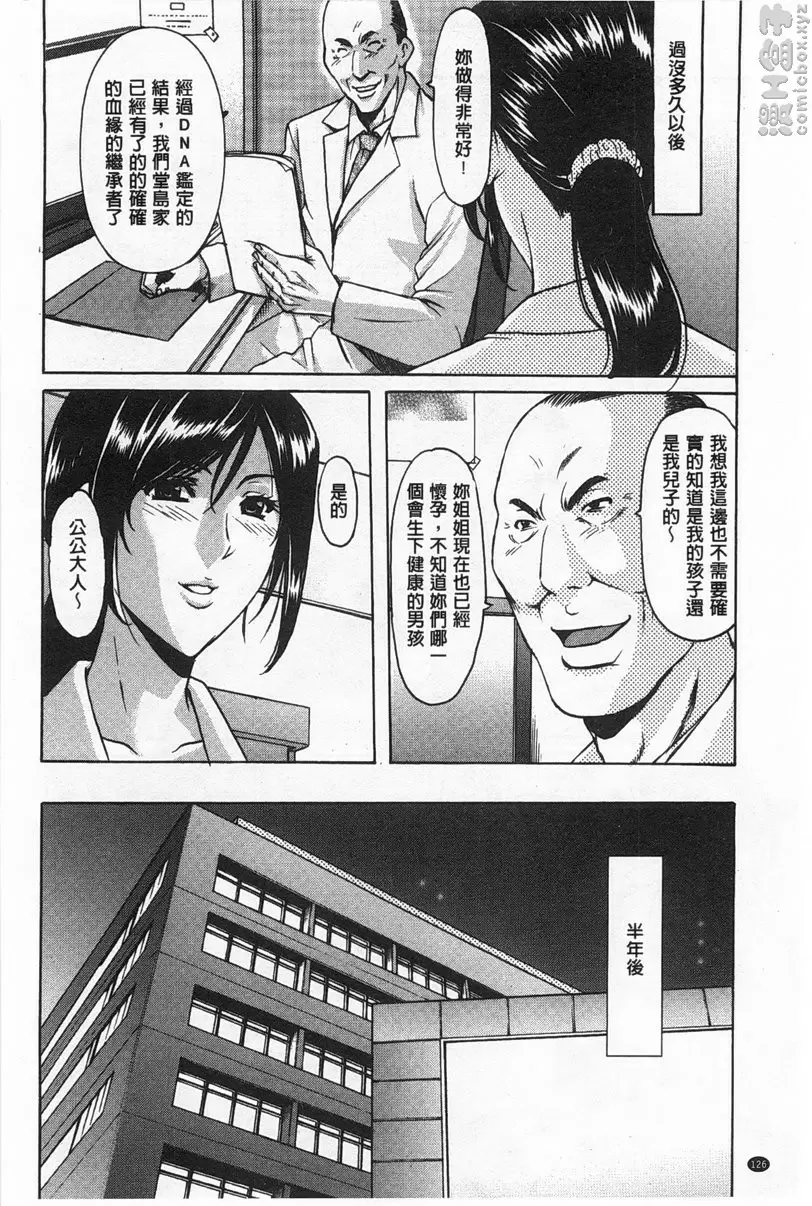 [H漫] 肉女医~因公公而墮落的貞淑美妻 vol.6 肉女医~精英女医・调教秘话~⑥ 21