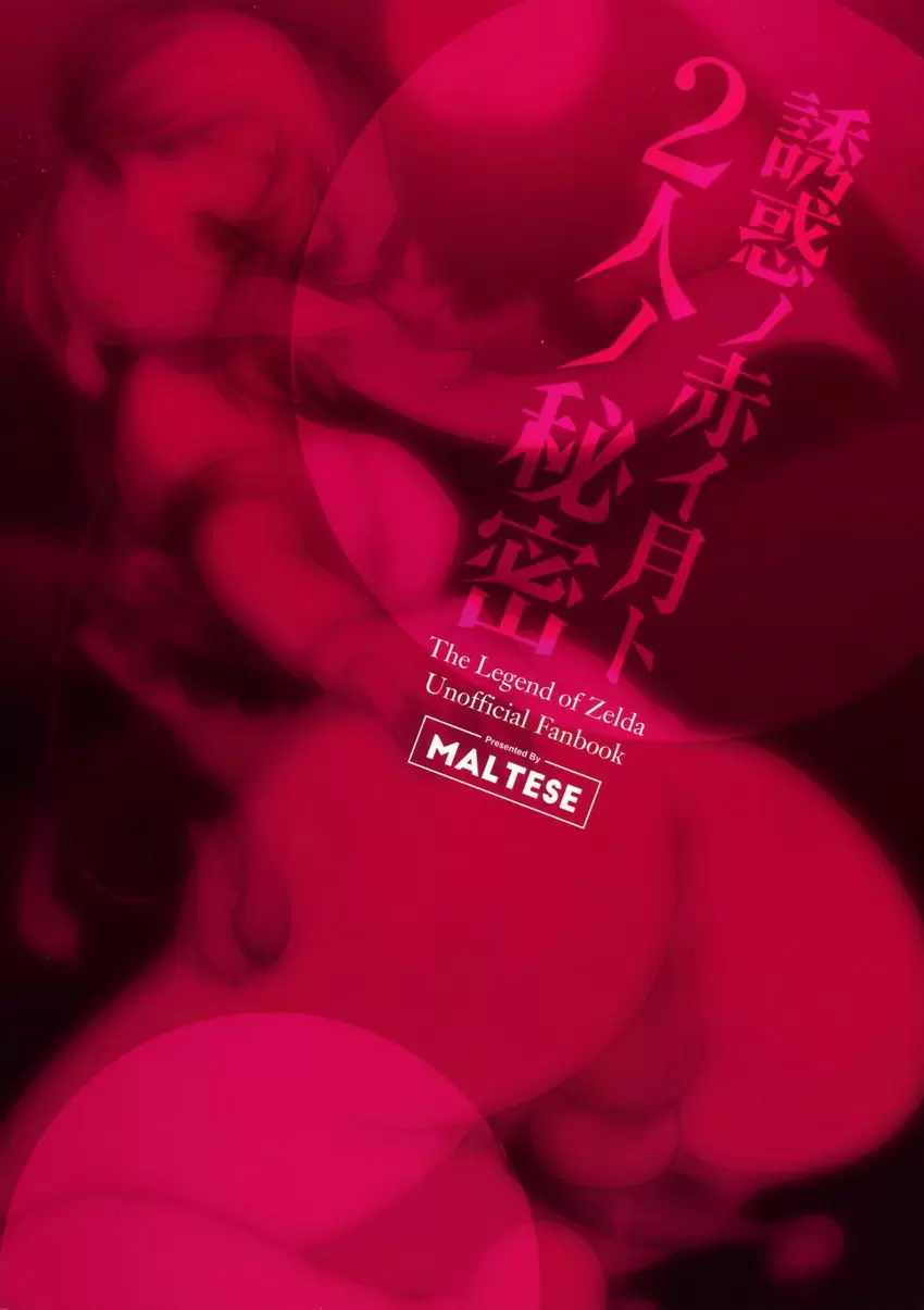 [A漫] 誘惑的赤月和二人的秘密 誘惑的赤月和二人的秘密 18
