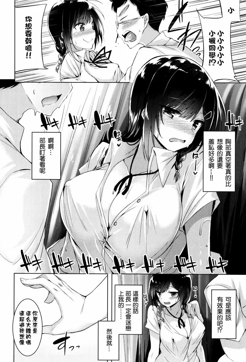 [A漫] 你扣下了我愛的扳機！ 小楓妄想劇場 3