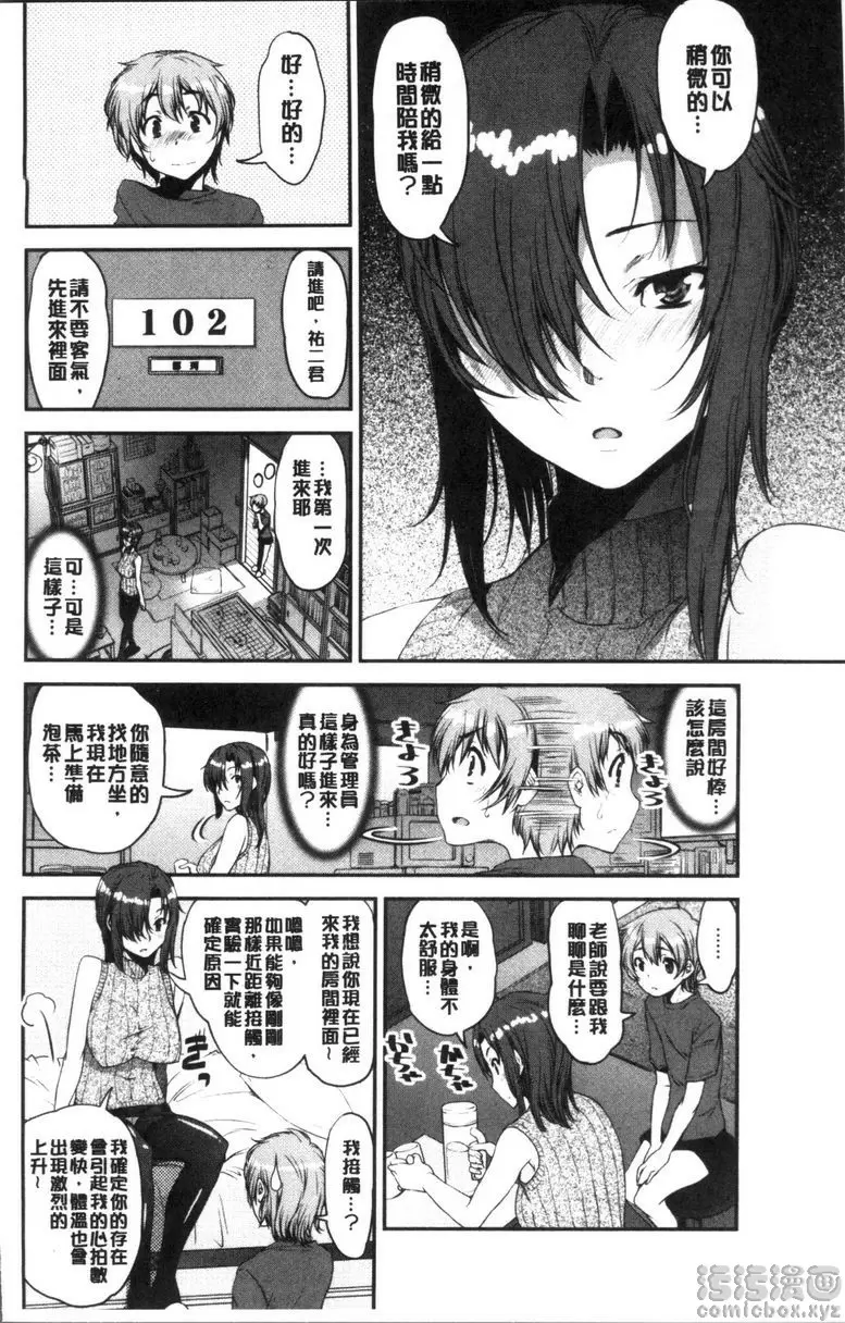 [禁漫] 正太『吞食』♥姊姊女子宿舍 不起眼女子宿舍管理員變成正太后大受歡迎的事情② 5