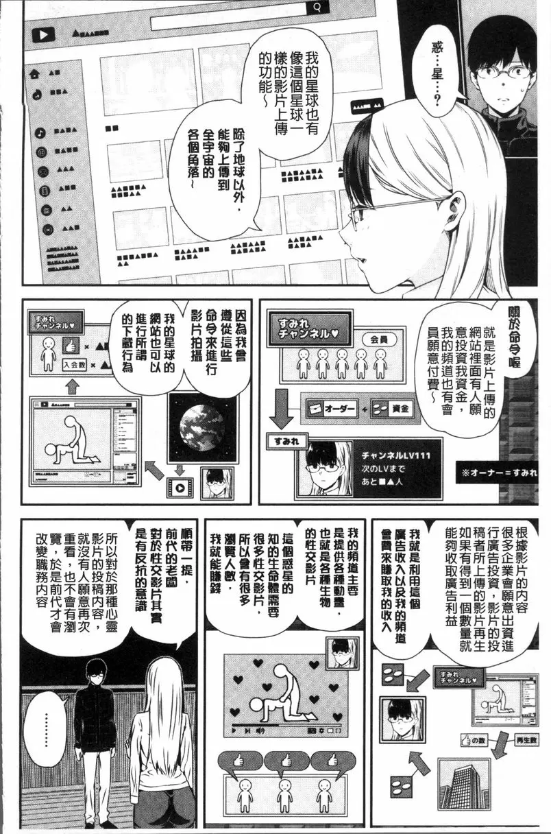 [成人漫画] 女子包圍網 Luv order<最終話> 47