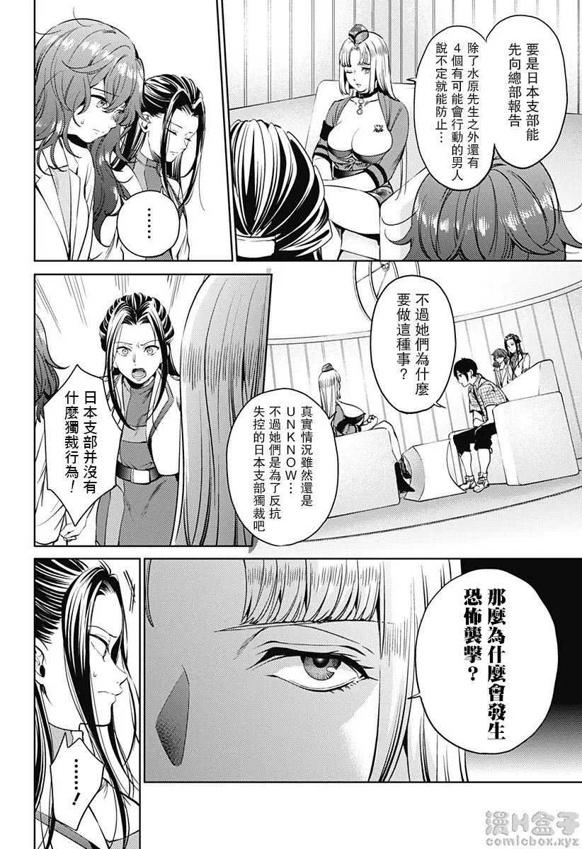 [禁漫] 終末的后宮 7 vol.47 世界总部的阴谋 1