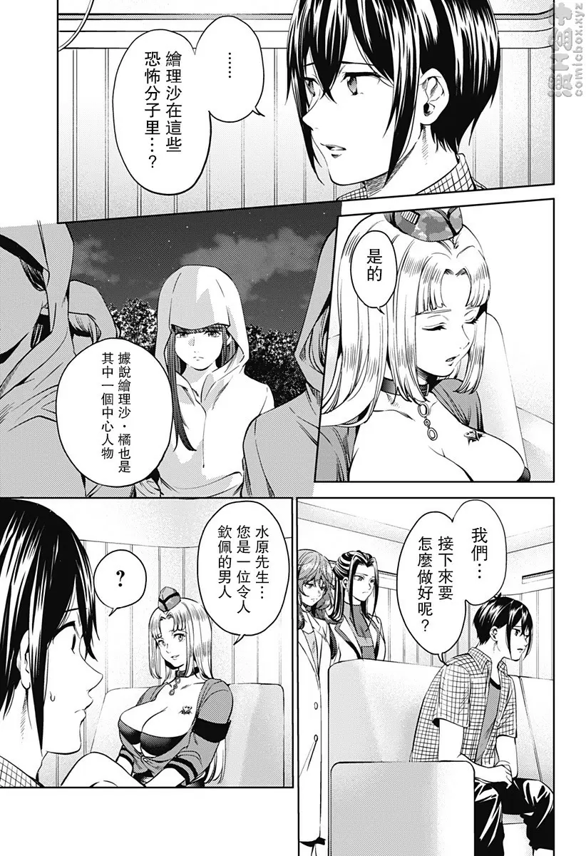 [禁漫] 終末的后宮 7 vol.47 世界总部的阴谋 2