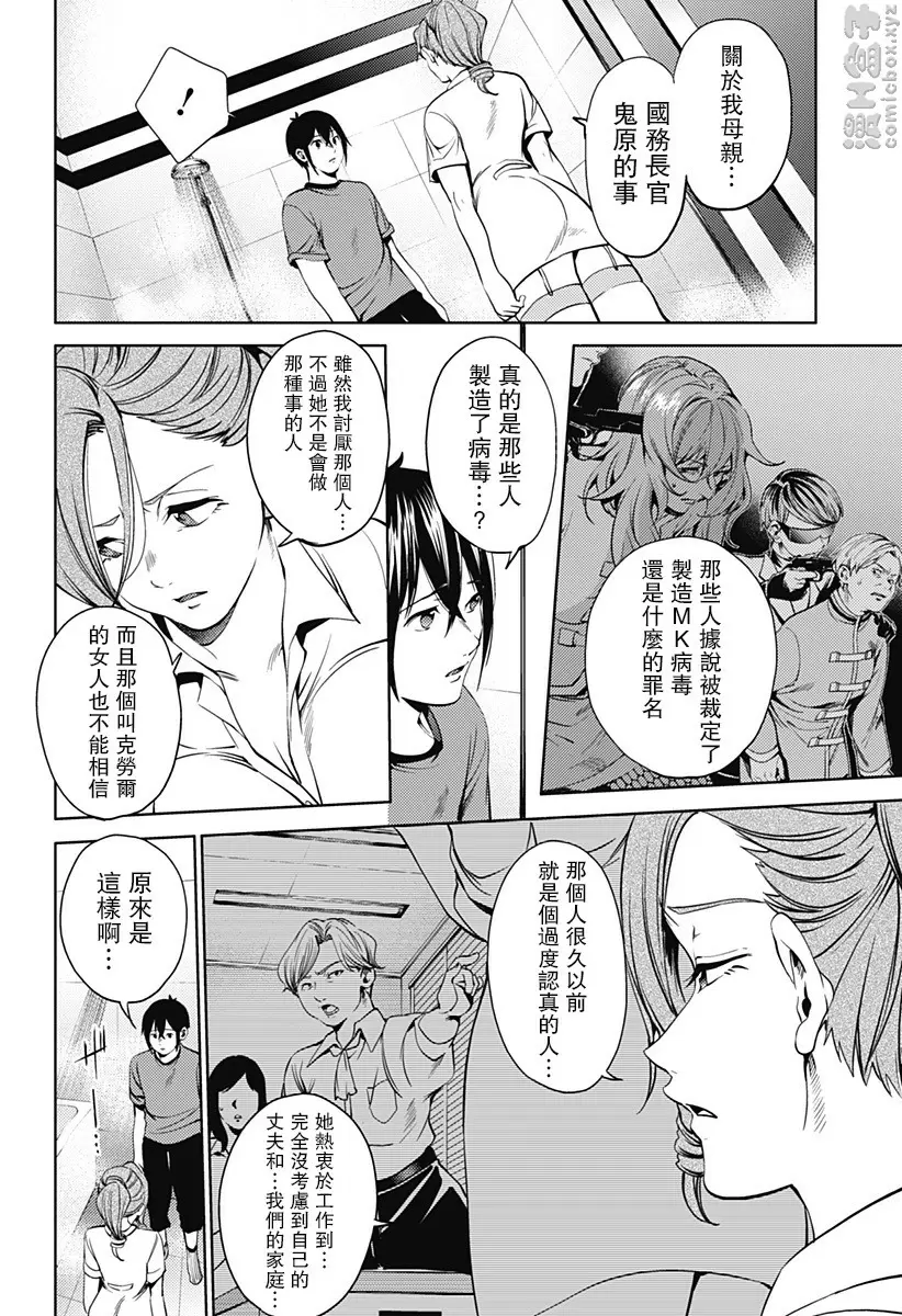 [禁漫] 終末的后宮 7 vol.47 世界总部的阴谋 9