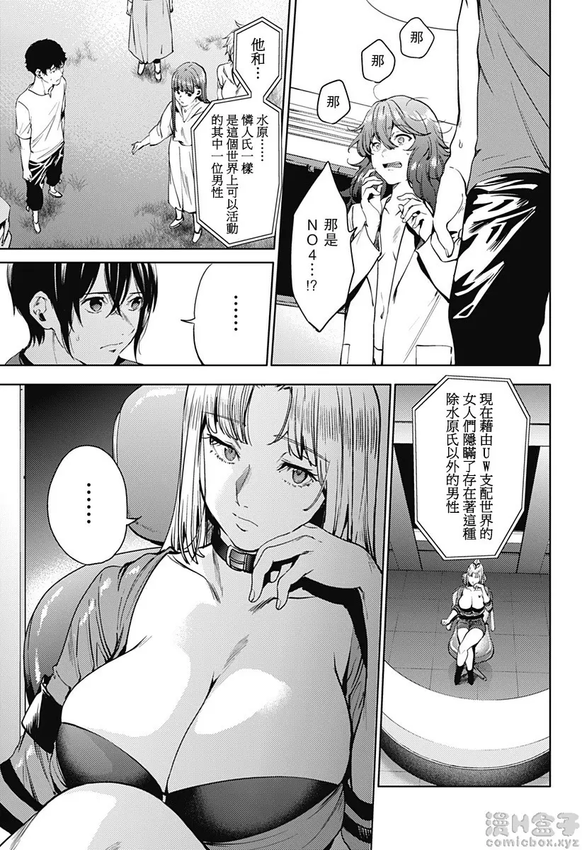 [禁漫] 終末的后宮 7 vol.47 世界总部的阴谋 16