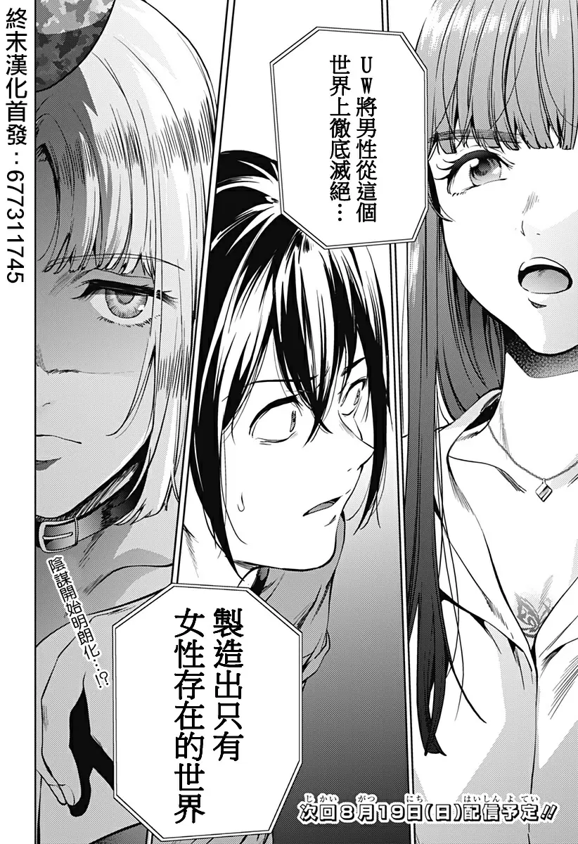 [禁漫] 終末的后宮 7 vol.47 世界总部的阴谋 19