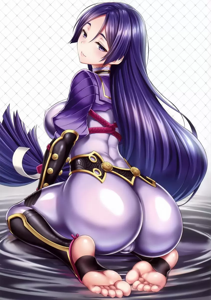 [禁漫] Foot Grand Order Foot Grand Order 12