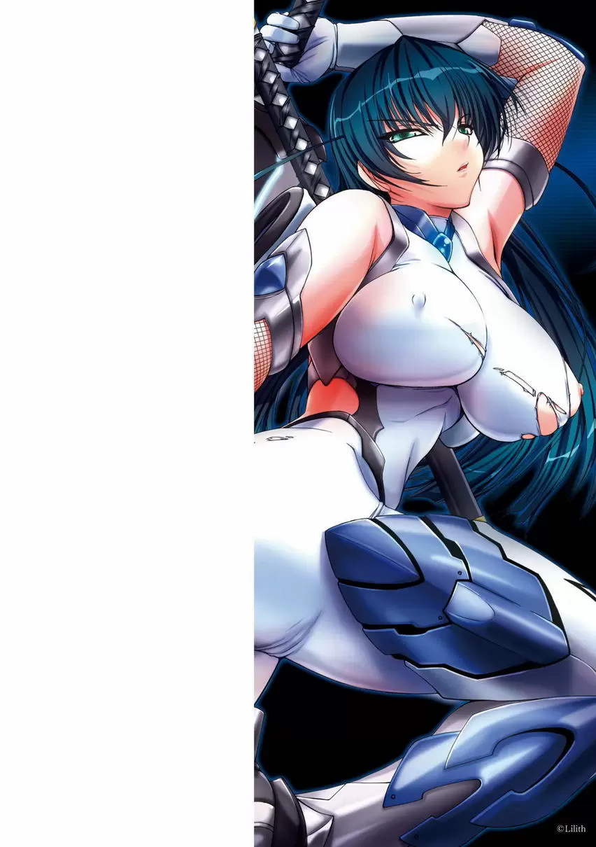 [H漫] 對魔忍阿莎姬3 THE COMIC 最終話 21