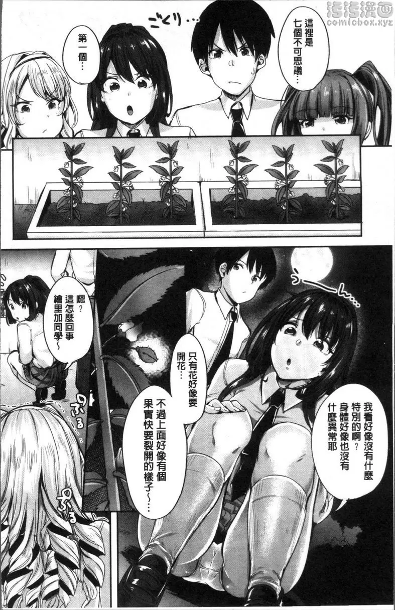 [H漫] 崩壞調教游戲 朋友們一起 忘卻 6