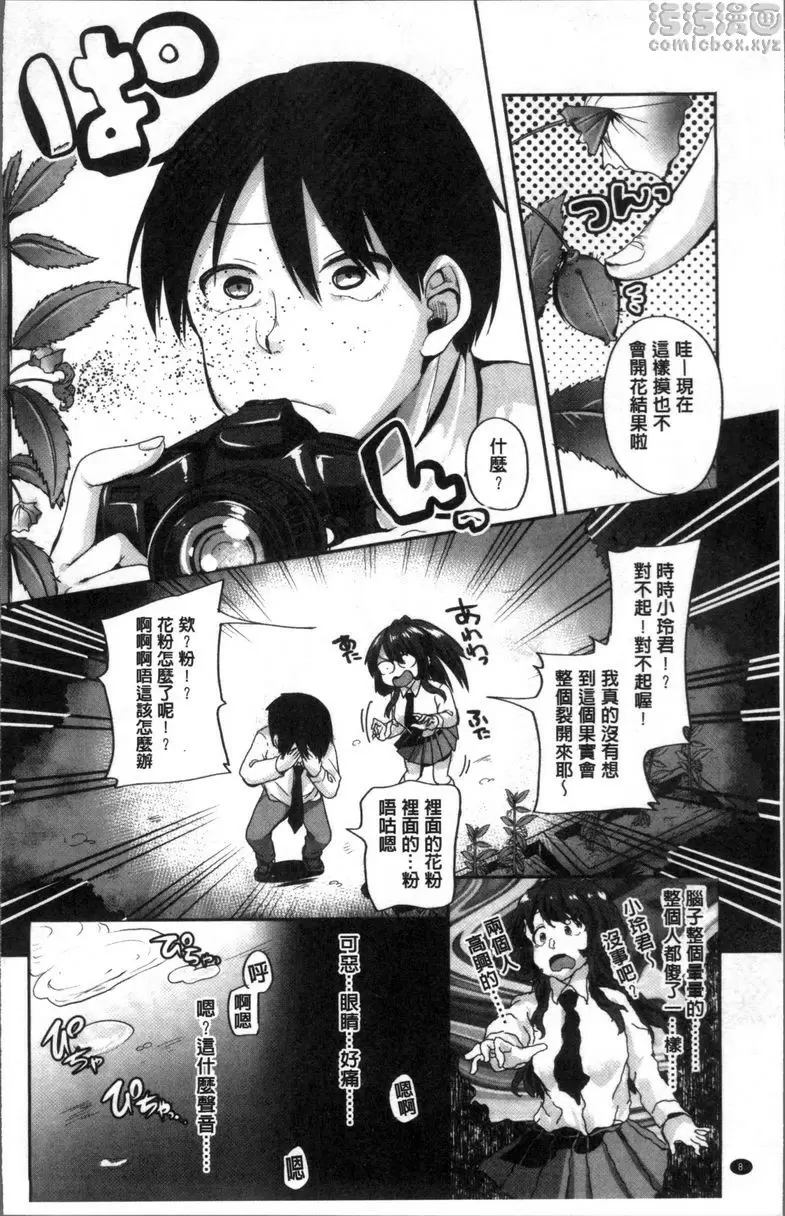 [H漫] 崩壞調教游戲 朋友們一起 忘卻 8