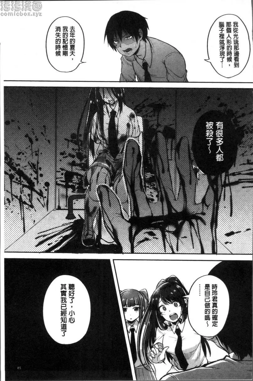 [禁漫] 崩壞調教游戲 朋友們一起 對誰的念想 20