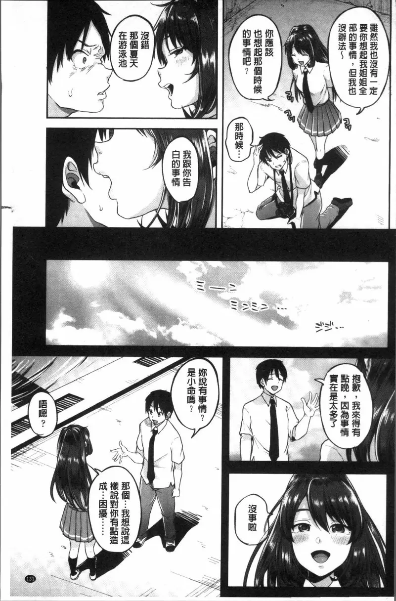 [A漫] 崩壞調教游戲 朋友們一起 小玲和小命 2