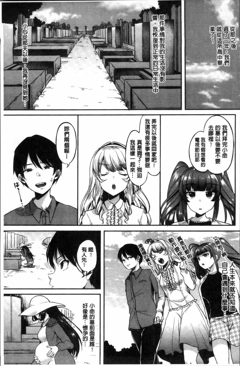 [A漫] 崩壞調教游戲 朋友們一起 小玲和小命 20