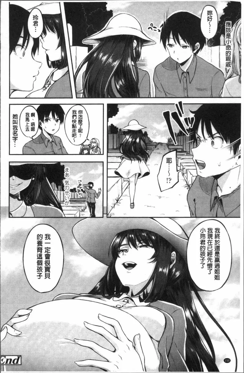 [A漫] 崩壞調教游戲 朋友們一起 小玲和小命 21